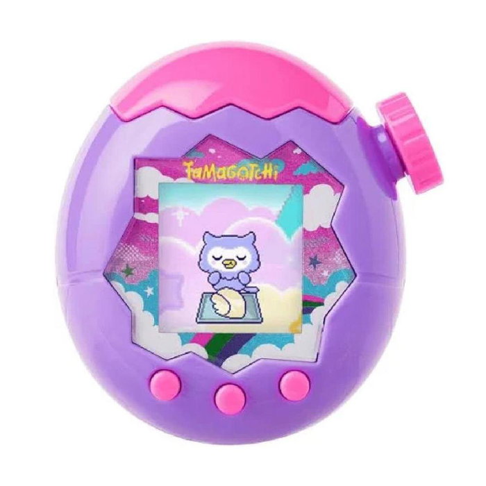 Bandai Tamagotchi Paradise 1 Unidad Aleatoria - Tamagotchi Angel / Angelgotchi (Edición Ángel, 3ª Generación, Funcion Táctil)