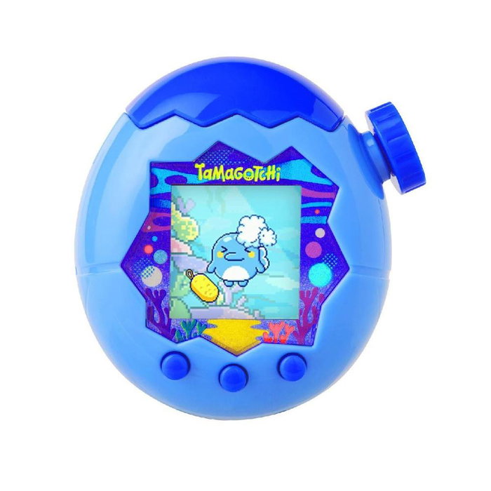 Bandai Tamagotchi Paradise 1 Unidad Aleatoria - Tamagotchi Angel / Angelgotchi (Edición Ángel, 3ª Generación, Funcion Táctil)