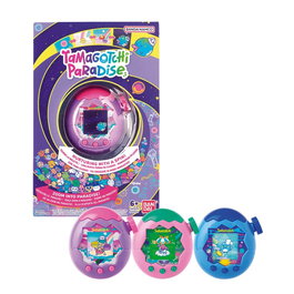 Bandai Tamagotchi Paradise 1 Unidad Aleatoria - Tamagotchi Angel / Angelgotchi (Edición Ángel, 3ª Generación, Funcion Táctil)