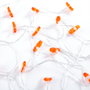 Guirnalda LED Interior 3M Blanco Cálido