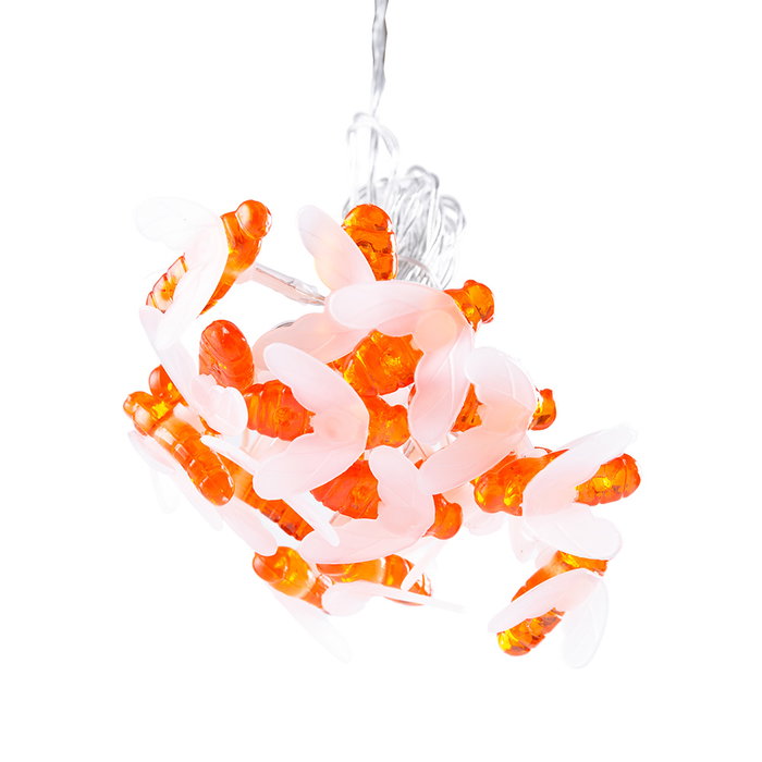 Guirnalda LED Interior 3M Blanco Cálido