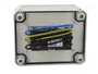 OBO BETTERMANN Caja de conexiones T 100 gris claro