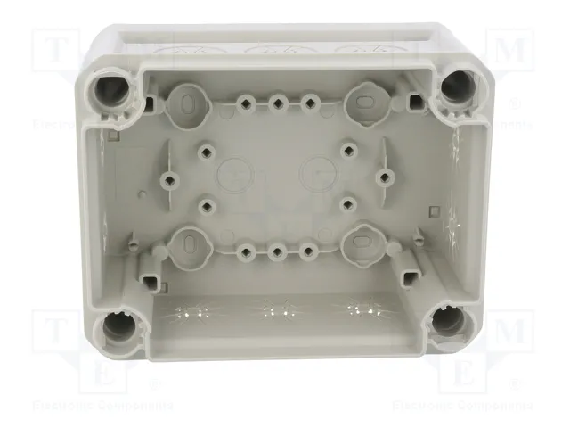 OBO BETTERMANN Caja de conexiones T 100 gris claro OBO BETTERMANN Caja de conexiones T 100 gris claro