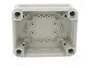 OBO BETTERMANN Caja de conexiones T 100 gris claro