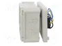 OBO BETTERMANN Caja de conexiones T 100 gris claro