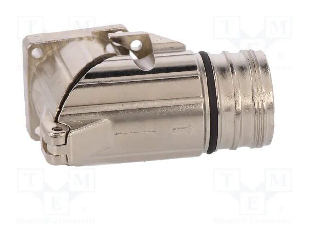 HARTING Carcasa Angular para Conectores M23 Signal EMC