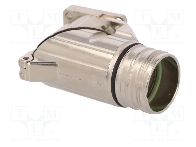 HARTING Carcasa Angular para Conectores M23 Signal EMC