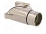 HARTING Carcasa Angular para Conectores M23 Signal EMC