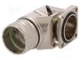 HARTING Carcasa Angular para Conectores M23 Signal EMC