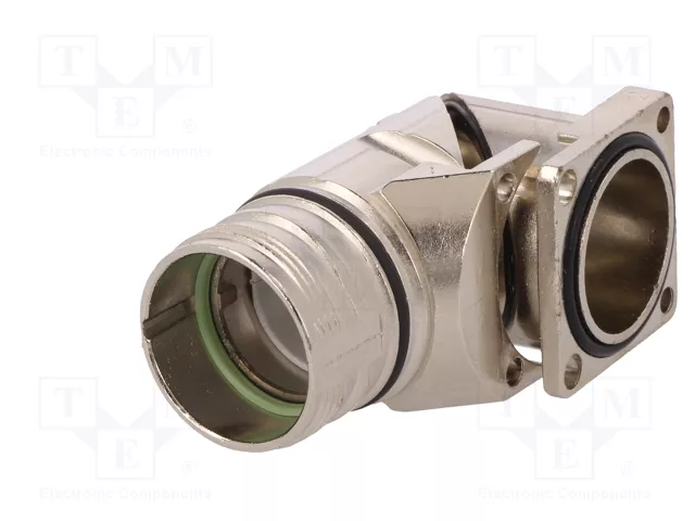 HARTING Carcasa Angular para Conectores M23 Signal EMC