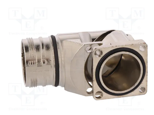 HARTING Carcasa Angular para Conectores M23 Signal EMC