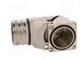 HARTING Carcasa Angular para Conectores M23 Signal EMC
