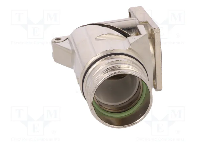 HARTING Carcasa Angular para Conectores M23 Signal EMC