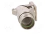 HARTING Carcasa Angular para Conectores M23 Signal EMC