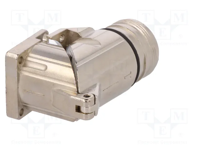 HARTING Carcasa Angular para Conectores M23 Signal EMC
