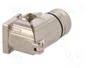 HARTING Carcasa Angular para Conectores M23 Signal EMC