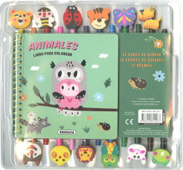 Animales, Susaeta Ediciones - SUSAETA EDICIONES