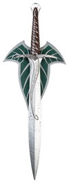 El Señor de los Anillos Lámpara Dardo Espada 51 cm