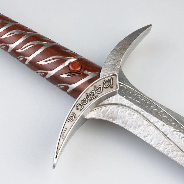 El Señor de los Anillos Lámpara Dardo Espada 51 cm