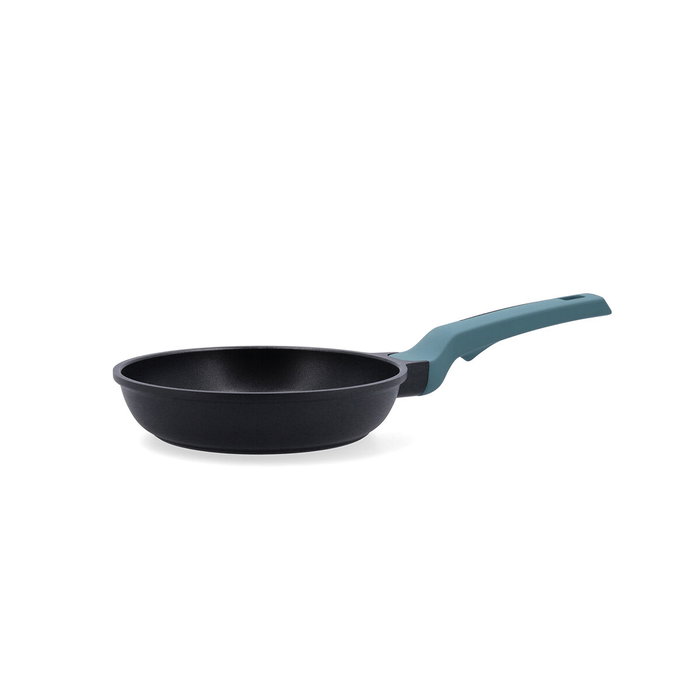 Sartén Quid Confort Azul Metal Ø 20 cm (6 Unidades)