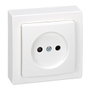 Simon Base de superficie Simon 73 Loft 2p 16a 250v~ Blanco