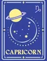 Ravensburger CreArt Kit para Pintar con Números Capricornio Serie Trend D