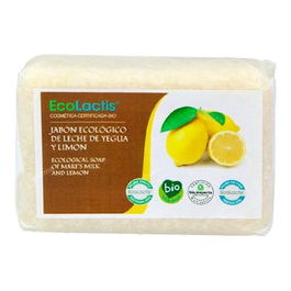 Ecolactis Jabon Eco 10% Leche De Yegua Y Limon 100Gr