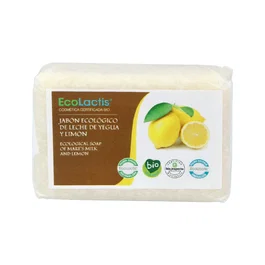 Ecolactis Jabon Eco 10% Leche De Yegua Y Limon 100Gr