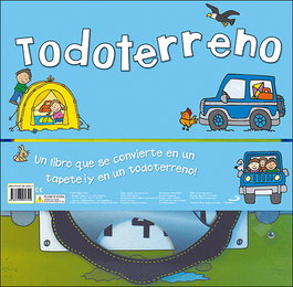 Todoterreno, AA.VV. - SAN PABLO EDITORIAL