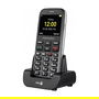 Doro 368 Primo Teléfono para Personas Mayores Grafito