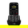 Doro 368 Primo Teléfono para Personas Mayores Grafito