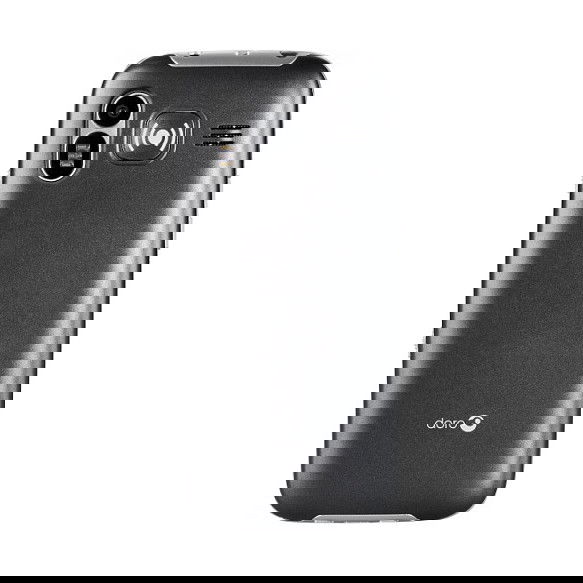 Doro 368 Primo Teléfono para Personas Mayores Grafito