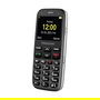Doro 368 Primo Teléfono para Personas Mayores Grafito
