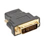 Roline Adaptador DVI-D Macho a HDMI Hembra