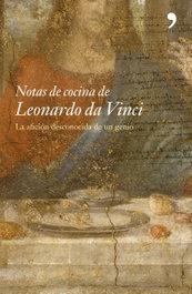 TEMAS HOY Notas de cocina de Leonardo da Vinci