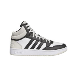 Zapatillas Casual Hombre Adidas Hoops 3.0 Mid Blanco XL
