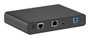AVER ProAV UE1 (61B31B0000AC) Extensor USB 3.0 y HDMI hasta 100m con Inyector PoE++ para Cámaras AVer