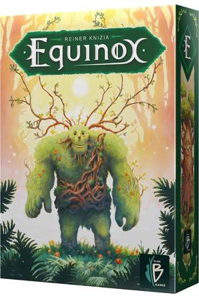 Asmodee Equinox Edición Verde