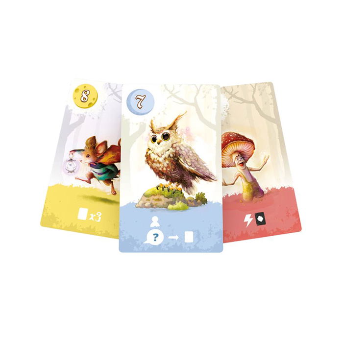 Plan B Games Equinox Edición Verde PBG40071ES Juego de Mesa Español 2-5 Jugadores 8+ Años Estrategia Fantasía 40-60 Minutos