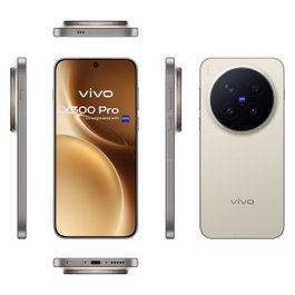 Vivo X300 Pro 5G 16GB 512GB Marrón