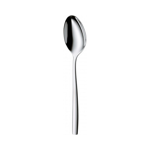 WMF 1272916040 Juego de Cubiertos 'Palma', 30 Piezas para 6 Personas, Acero Inoxidable, Tenedor, Cuchillo y Cuchara de Mesa