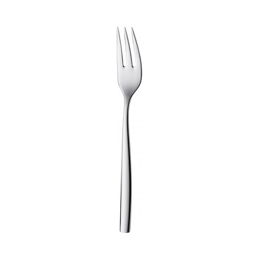 WMF 1272916040 Juego de Cubiertos 'Palma', 30 Piezas para 6 Personas, Acero Inoxidable, Tenedor, Cuchillo y Cuchara de Mesa