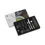 WMF Set de cubertería Palma de 30 piezas para 6 personas en acero inoxidable