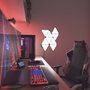 Nanoleaf Shapes Triangles Ultra Black Edition Starter Kit - 9PK