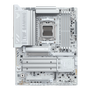 ASUS TUF GAMING X870-PRO WIFI7 W NEO AMD X870 ATX Blanco