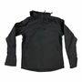 Chaqueta Deportiva para Hombre Alphaventure Ponoka Negro