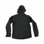 Chaqueta Deportiva para Hombre Alphaventure Ponoka Negro