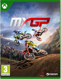 Nacon MXGP 26: THE OFFICIAL GAME