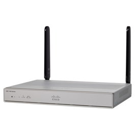 Cisco ISR 1100 C1111-8P Router con 8 puertos y Dual WAN