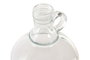 DKD Home Decor Dosificador de Cristal y ABS 2L Transparente